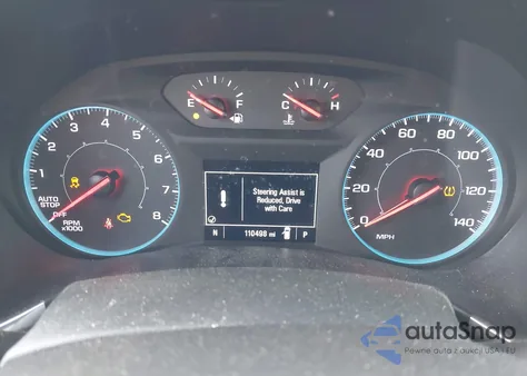 2020 Chevrolet Equinox Fwd Ls z USA, uszkodzony, nr VIN 3GNAXHEV2LS502290